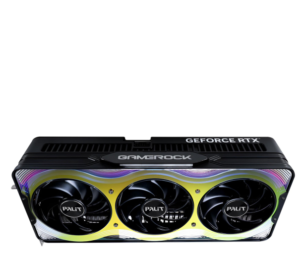 Palit GeForce RTX 5080 GameRock 16GB GDDR7 DLSS5 - 1311234 - zdjęcie 6